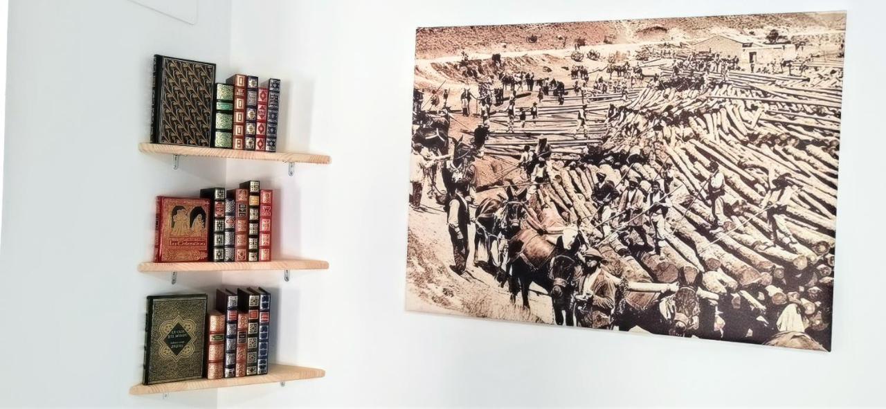 Alojamiento Rural Los Hacheros تراجاسيتي المظهر الخارجي الصورة