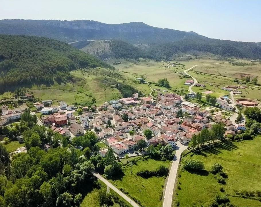 Alojamiento Rural Los Hacheros تراجاسيتي المظهر الخارجي الصورة